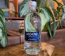 Легенда Байкала без газа