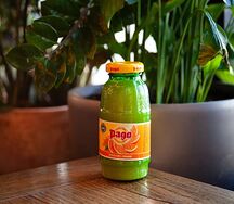 Сок Pago Апельсиновый