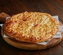 Хачапури по-мегрельски