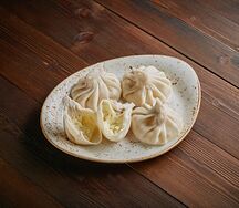 Хинкали с сыром