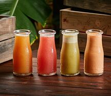 Грейпфрутовый фреш