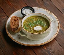 Щавелевый суп