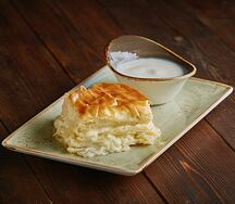 Ачма с мацони