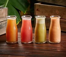 Яблочный фреш