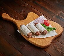 Люля-кебаб из баранины