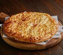 Хачапури по-мегрельски