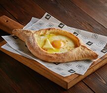 Хачапур Нартаа (лодочка)