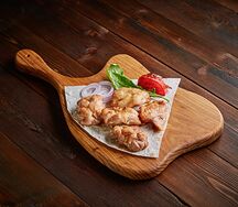 Шашлык из курицы