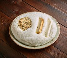 Абыста с сыром