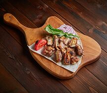 Семечки молодого барашка