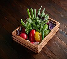 Овощное ассорти