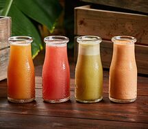 Морковный фреш