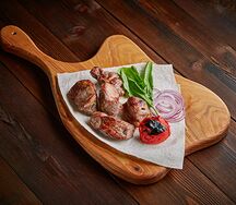 Шашлык из телятины