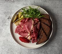 Пастрами smoker