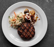 Котлета по-боярски