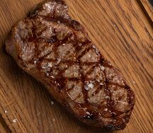 Стейк Нью-Йорк