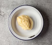 Картофельное пюре сливочное