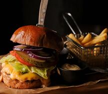 Бургер Классический говяжий