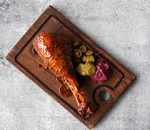 Голень индейки