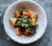 Баклажан по-азиатски