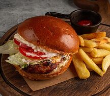 Чикенбургер