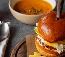 Обед Домашний