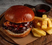 Бургер Джек Дэниэлс
