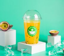 Маракуйя-шейк