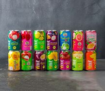 Вьетнамский фруктовый напиток Vinut