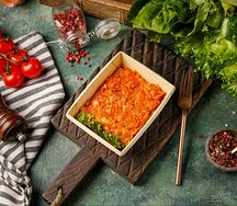 Рыба под маринадом