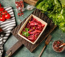 Сельдь закусочная