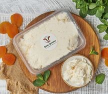 Творожная масса фермерская с курагой 23%