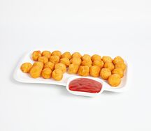 Картофельные шарики