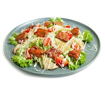 Цезарь с курицей