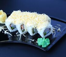Цезарь с креветками