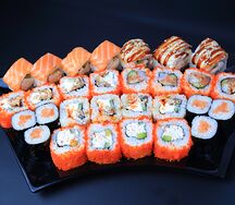 Маки сет