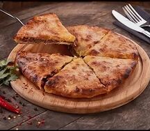 Кубдари с говядиной