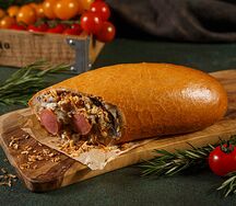 Белый гриб Big