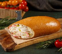 Крабовый Big