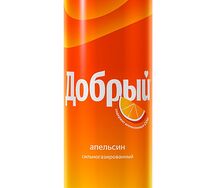 Добрый апельсин 0,33