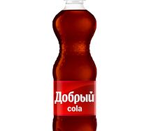 Добрый кола 1л