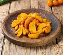 Картофель по-деревенски