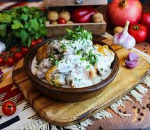 Чкмерули по-тбилисски