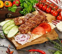 Люля куриная