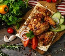 Крылья куриные