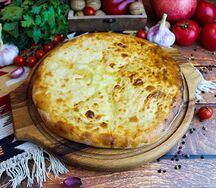 Имерули хачапури