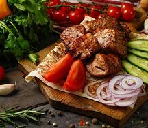 Шейка свиная
