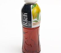 Rich чай черный с лимоном