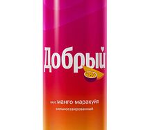 Добрый Манго-маракуйя