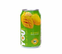 Mango Juice Drink